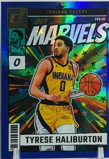 Tyrese Haliburton