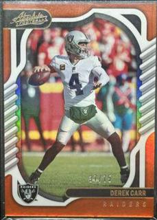Derek Carr