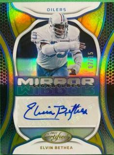 Elvin Bethea