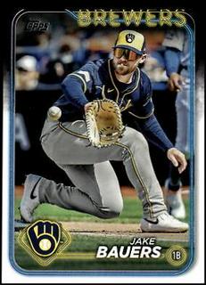 Jake Bauers