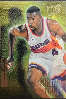 Michael Finley