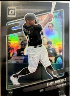 Eloy Jimenez