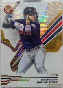 Trevor Story