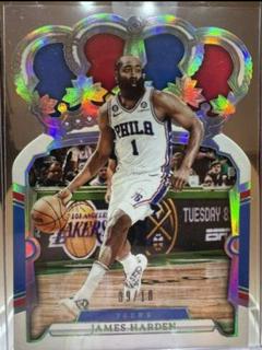 James Harden