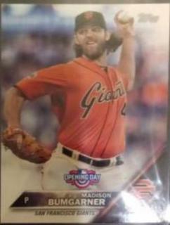 Madison Bumgarner