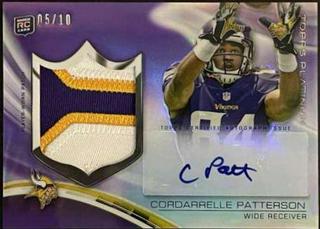 Cordarrelle Patterson