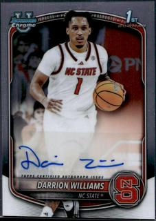 Darrion Williams