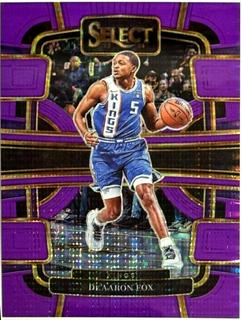 De'Aaron Fox