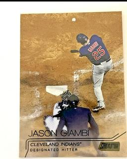 Jason Giambi