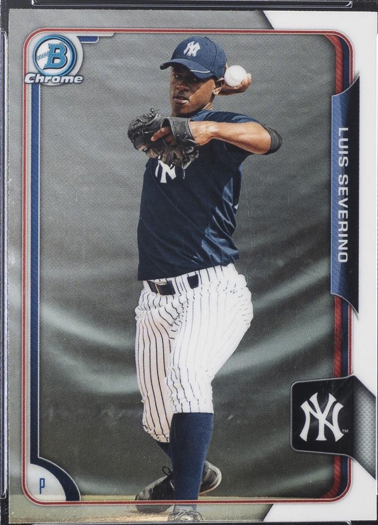 Luis Severino #BCP125