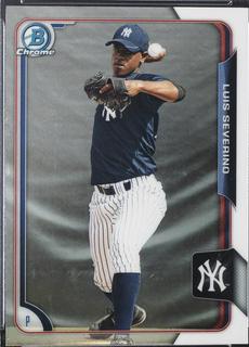 Luis Severino