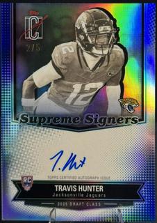 Travis Hunter