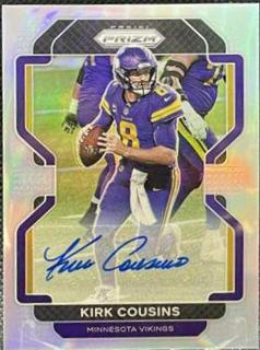 Kirk Cousins