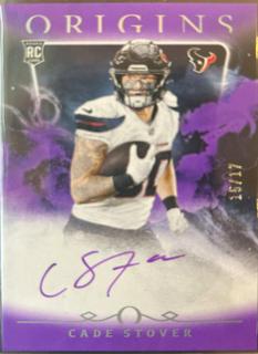 Cade Stover