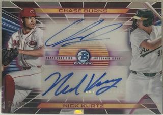 Chase Burns / Nick Kurtz