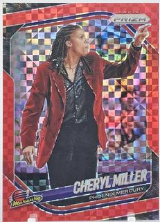 Cheryl Miller