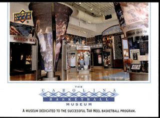 The Carolina Basketball Museum