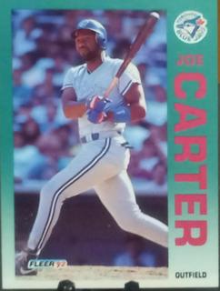 Joe Carter