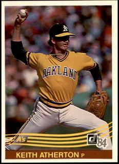 Keith Atherton