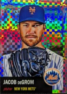 Jacob deGrom