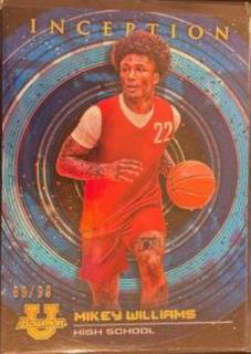 Mikey Williams