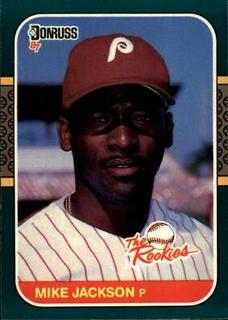 Mike Jackson