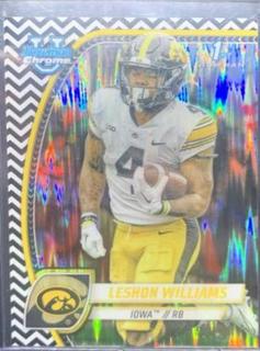 Leshon Williams