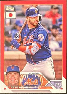 Pete Alonso