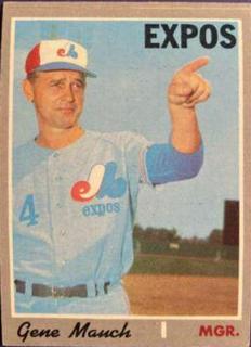 Gene Mauch
