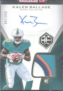 Kalen Ballage