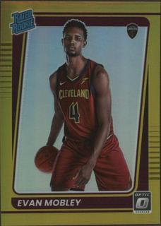 Evan Mobley