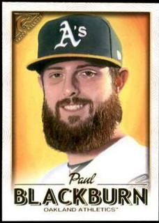 Paul Blackburn