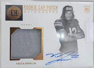 Velus Jones Jr.