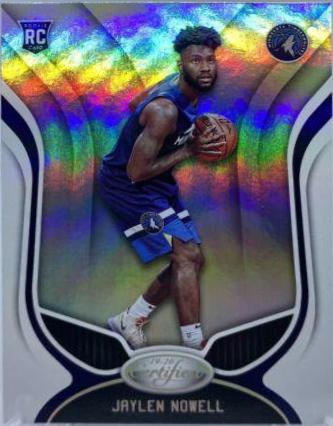 Jaylen Nowell #184 2019-20 Panini Certified Basketball