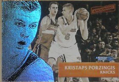 Kristaps Porzingis [Artist's Proof] #22
