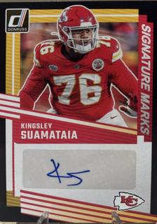 Kingsley Suamataia