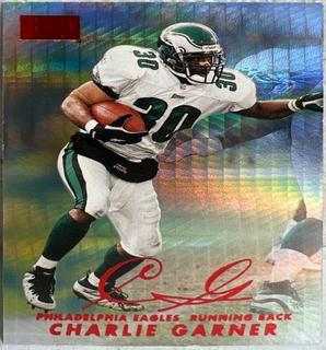 Charlie Garner