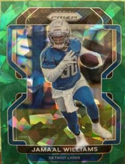 Jamaal Williams
