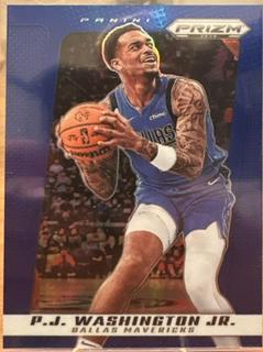 P.J. Washington Jr.