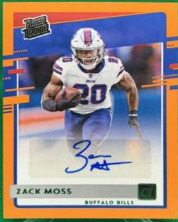 Zack Moss