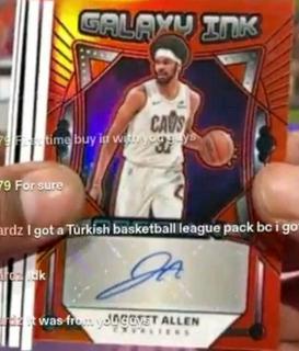 Jarrett Allen