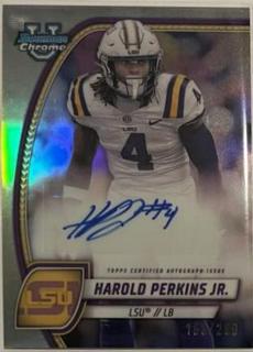 Harold Perkins Jr.