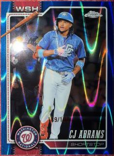 CJ Abrams