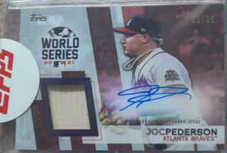 Joc Pederson