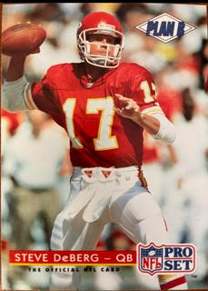 Steve DeBerg