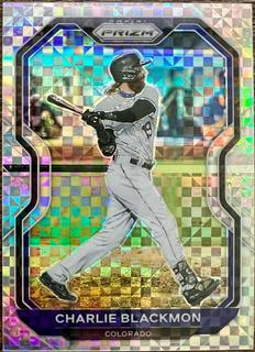 Charlie Blackmon