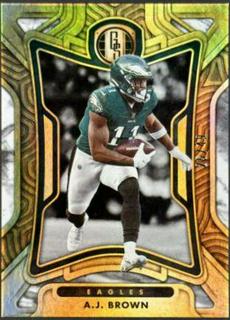 A. J. Brown