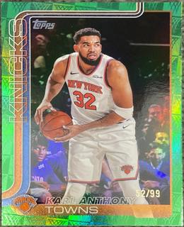 Karl-Anthony Towns