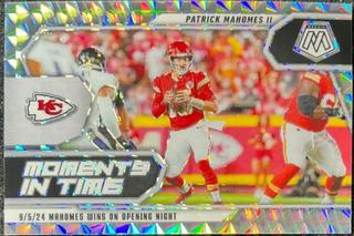 Patrick Mahomes II