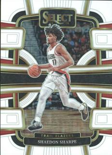 Shaedon Sharpe
